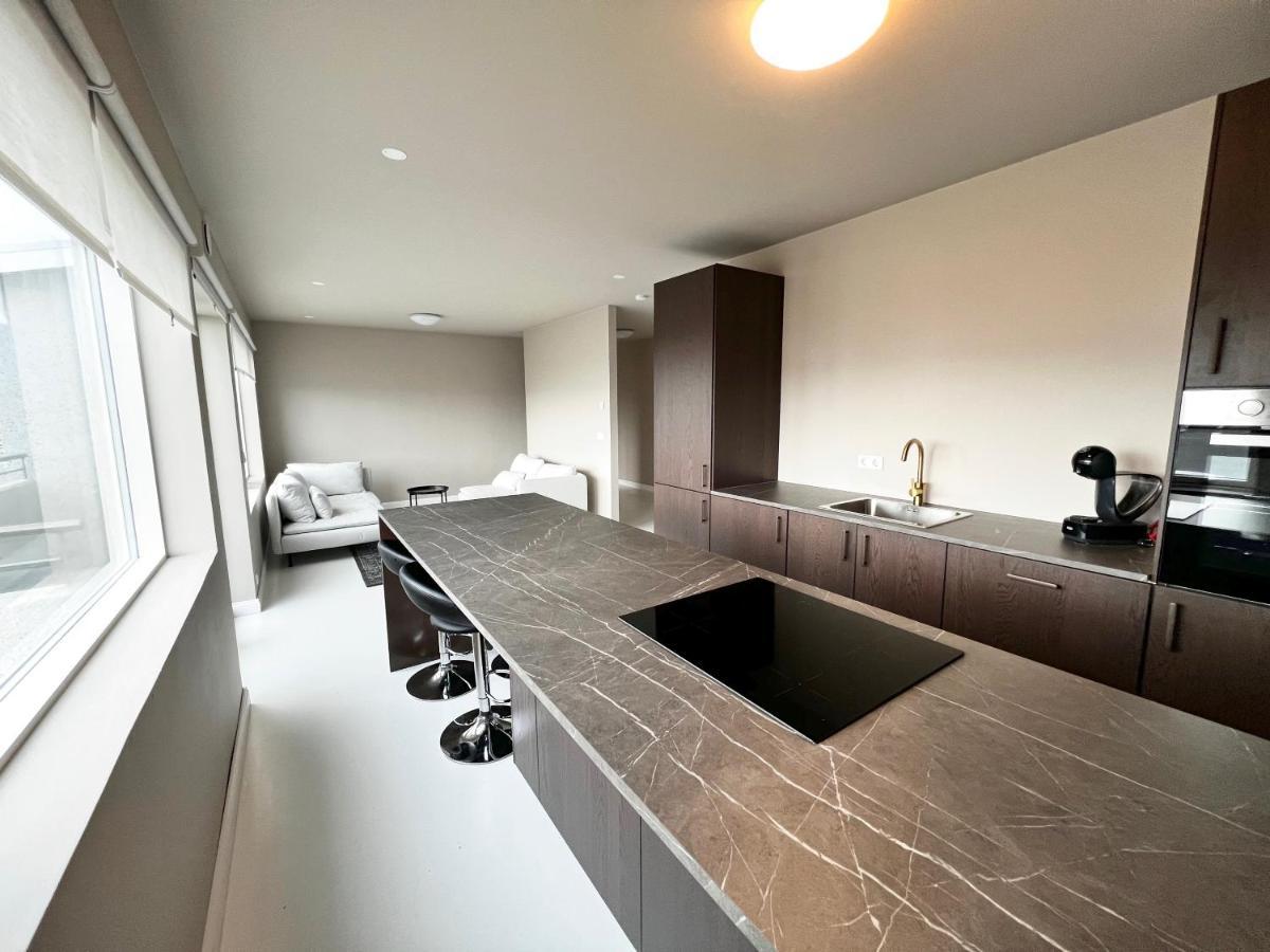 Apartment In ホプン エクステリア 写真