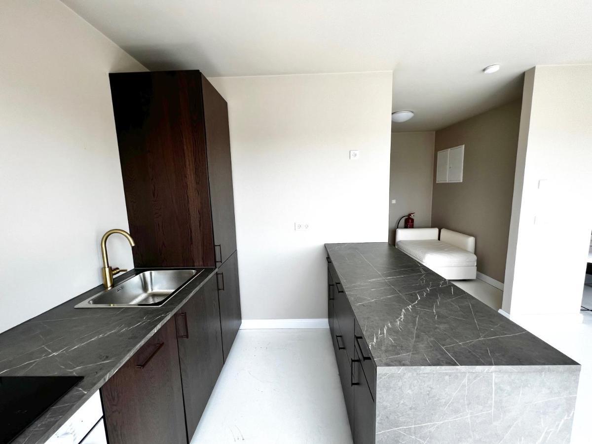 Apartment In ホプン エクステリア 写真